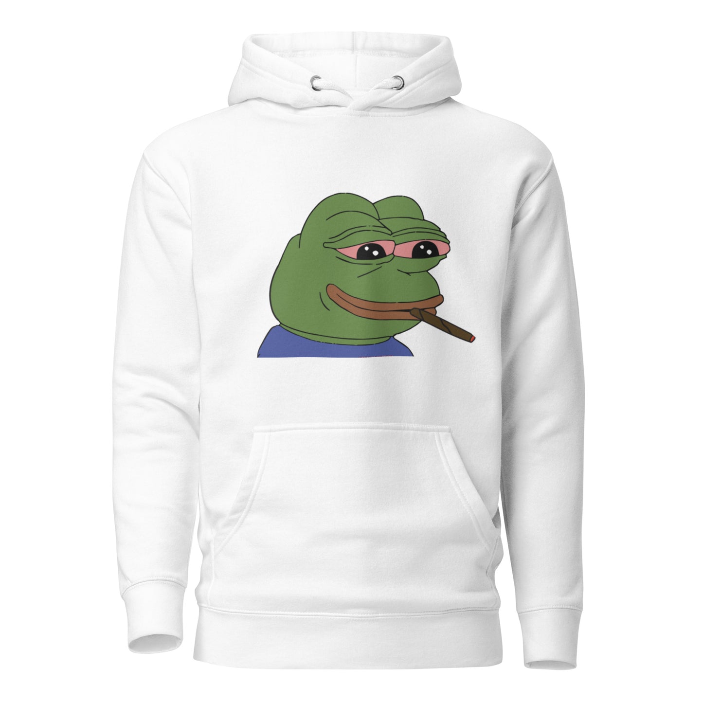 Unisex Hoodie Hippie Frog